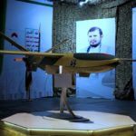 هذه هي المسيرة اليمنية يافا التي ضربت تل أبيب الجمعة الماضية ـ صور أخبار اليمن