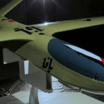 هذه هي المسيرة اليمنية يافا التي ضربت تل أبيب الجمعة الماضية ـ صور أخبار اليمن