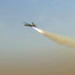 شاهد بالصور.. لحظة إطلاق المسيرة "يافا" على "تلّ أبيب" أخبار اليمن