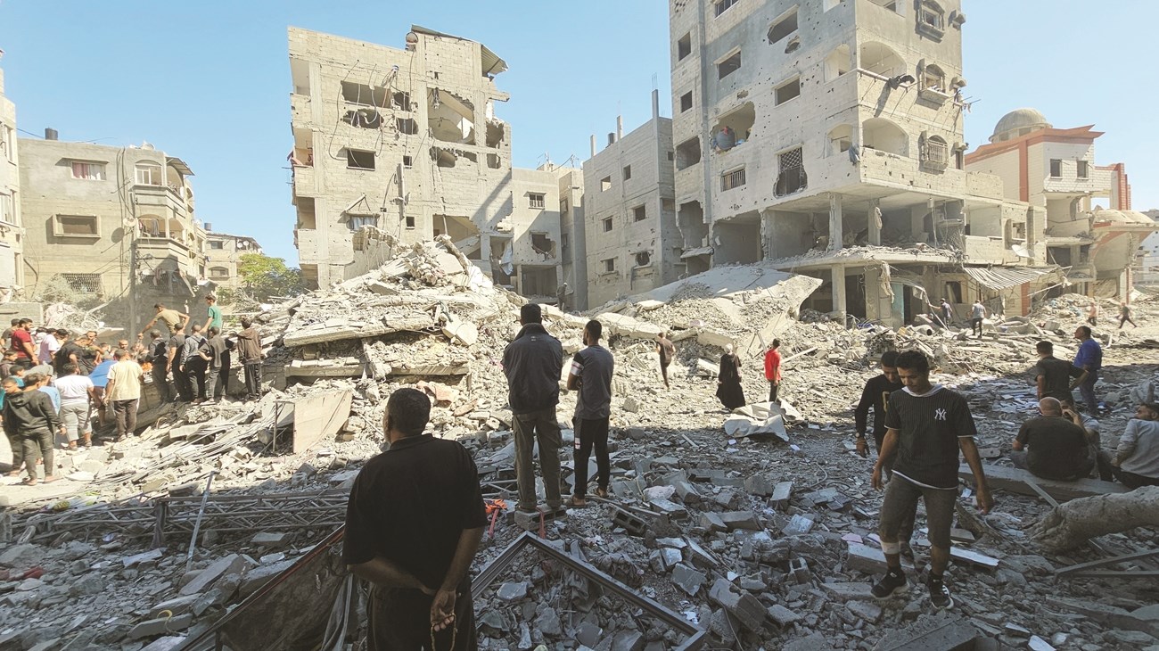 Death toll from Israeli aggression on Gaza rises to 42,603 | الخبر اليمني