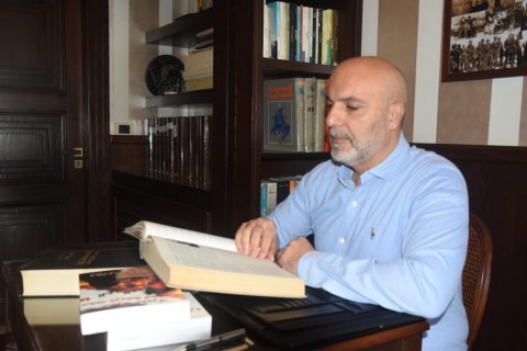 العميد محمد الحسيني