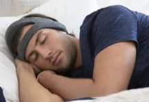 طريقة علمية بسيطة تمنحك نوم  هادئ وعميق فى دقائق