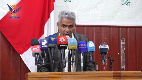 صحة صنعاء تكشف أرقاماً كارثية لتداعيات الحرب والحصار في مؤتمر صحفي بـ تعز: انهيار 55% من المنشآت الطبية وتهديد حياة ملايين المرضى