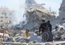 غزة| ارتفاع حصيلة ضحايا العدوان “الإسرائيلي” إلى أكثر من 73 ألف شهيد وسط استمرار المجازر