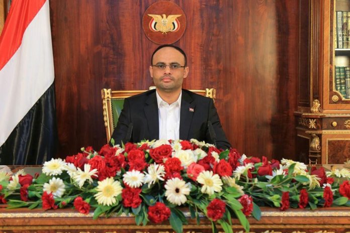 المشاط يحذر السعودية صبرنا بدأ ينفد