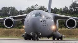 31 رحلة خلال 48 ساعة.. بيانات ملاحية تكشف جسر جوي أمريكي مستمر إلى المنطقة أمريكا