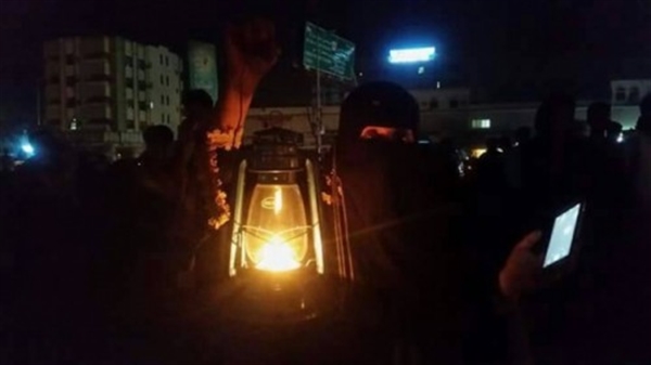 عقوبات سعودية جديدة على عدن عقب تظاهرة الانتقالي