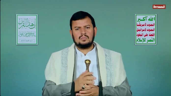 قائد أنصار الله