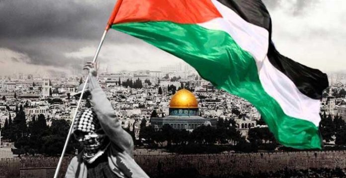 القضية الفلسطينية