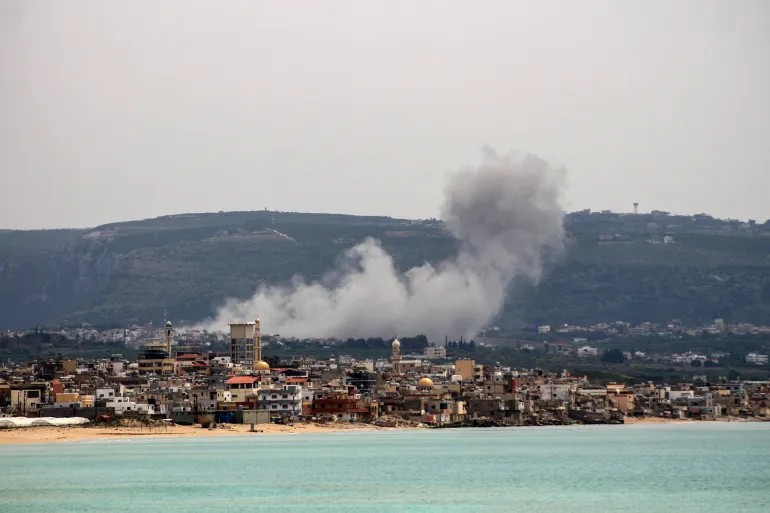death toll from the Israeli aggression against Lebanon rises