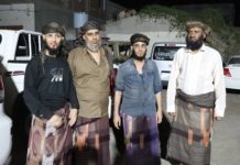 اتفاق بين العمالقة والقاعدة بوساطة سعودية
