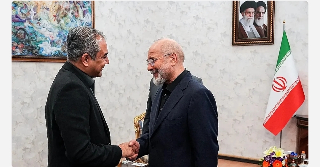 تسنيم”: وزير الداخلية الباكستاني يصل طهران لإجراء مباحثات مع مسؤولين إيرانيين