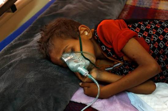 Yemeni Health Ministry: 120,000 Cancer Patients Are Facing Tragic Conditions Due to the Saudi Siege on the Country | الخبر اليمني