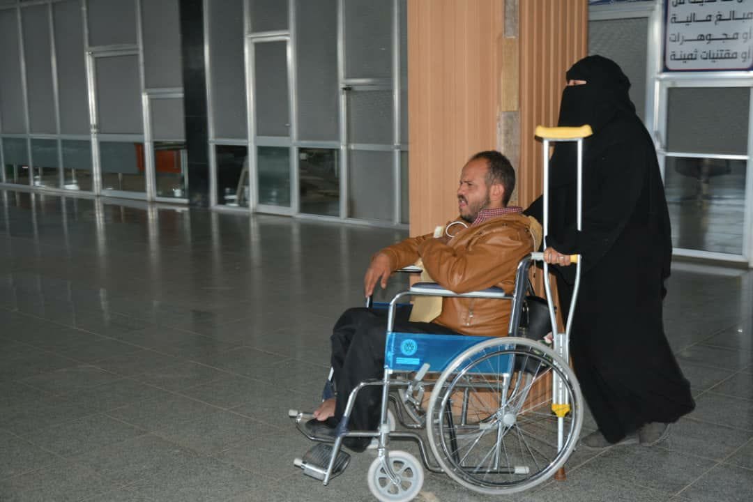 Yemeni Ministry of Health warns of deteriorating humanitarian conditions at Sana'a Airport