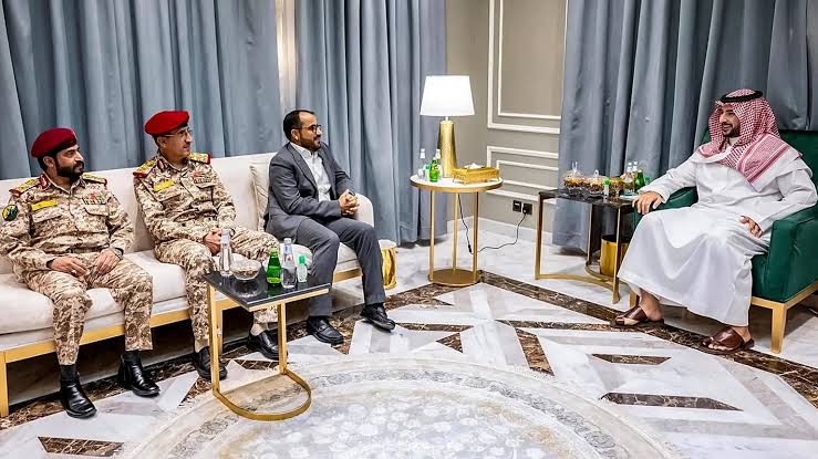 Sanaa announces the suspension of direct negotiations with the Kingdom of Saudi Arabia