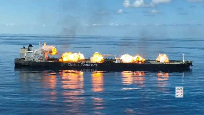 Russian warning regarding tensions in the Bab el-Mandeb region