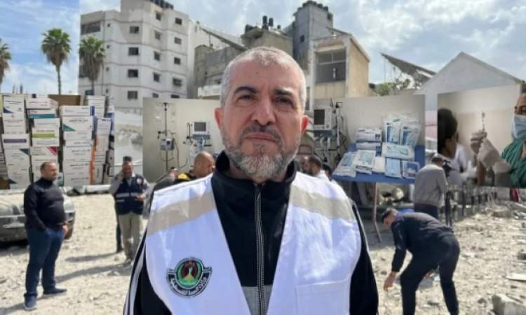 Gaza health ministry reveals the dimensions of the medical catastrophe amid the ongoing escalation | الخبر اليمني