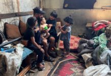 Skin diseases are killing children in Gaza