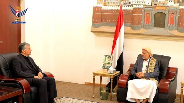 عودة السفير الإيراني لليمن تثير قلقاً سعودياً عودة السفير الإيراني لليمن تثير قلقاً سعودياً