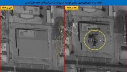 صور فضائية تظهر أضراراً في قواعد أمريكية بالخليج عقب هجمات إيرانية 1 صور فضائية تظهر أضراراً في قواعد أمريكية بالخليج عقب هجمات إيرانية #الحرس_الثوري_الإيراني