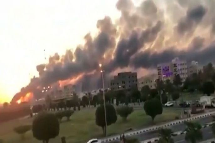 توتر باليمن وتهديدات متبادلة بهرمز ترقب معركة شاملة بالشرق الأوسط
