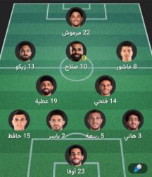 مصر × أستراليا.. تشكيلة الفريقين والقنوات الناقلة الخبر اليمني