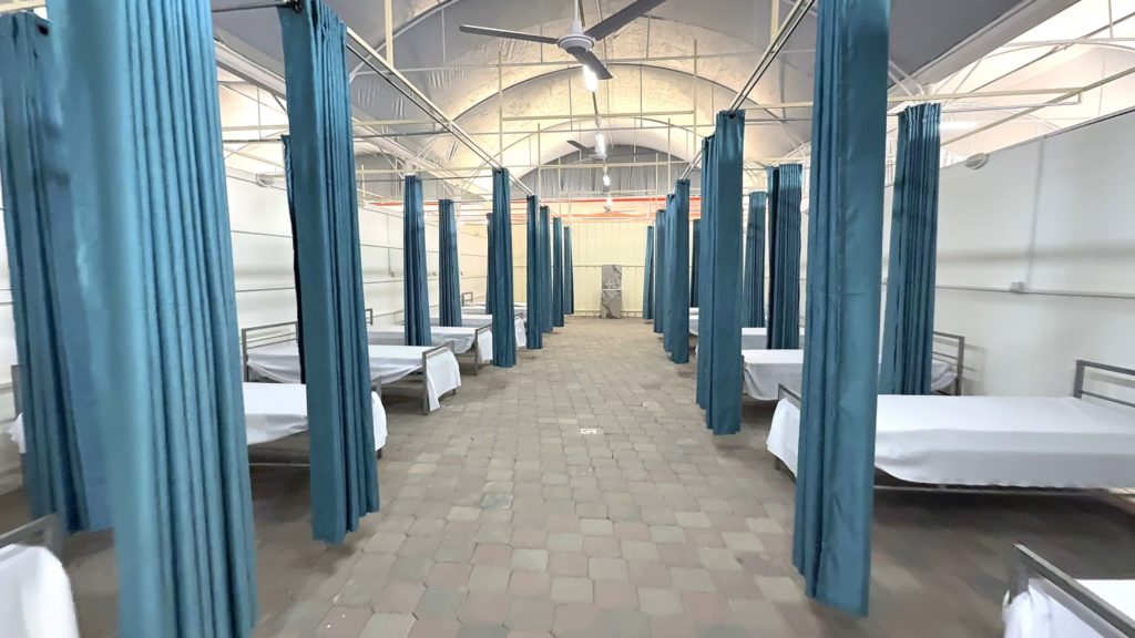 Gaza Health Ministry warns of oxygen shortages in hospitals | الخبر اليمني