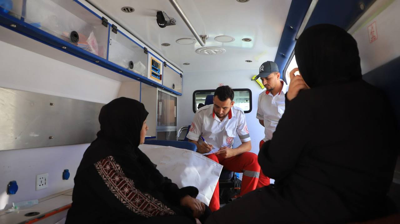 Gaza under siege and extermination