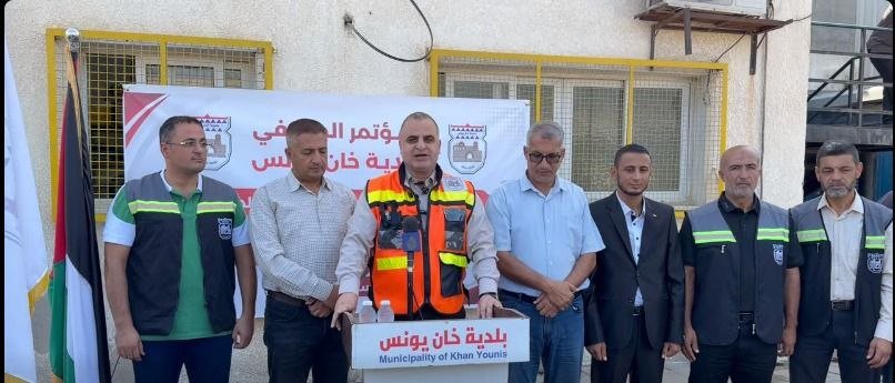 Warnings of an Imminent Health and Environmental Disaster in the Gaza Strip