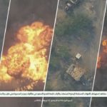 إعلام صنعاء الحربي يعرض مشاهد لاستهداف تجمعات وآليات الفصائل السعودية في مأرب والساحل الغربي (فيديو - صور) الإعلام الحربي