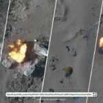 بالفيديو والصور| إعلام صنعاء الحربي ينشر مشاهد استهداف تجمعات وآليات فصائل السعودية بطائرات "رجوم" 2 بالفيديو والصور| إعلام صنعاء الحربي ينشر مشاهد استهداف تجمعات وآليات فصائل السعودية بطائرات "رجوم" إعلام صنعاء الحربي
