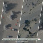 بالفيديو والصور| إعلام صنعاء الحربي ينشر مشاهد استهداف تجمعات وآليات فصائل السعودية بطائرات "رجوم" 9 بالفيديو والصور| إعلام صنعاء الحربي ينشر مشاهد استهداف تجمعات وآليات فصائل السعودية بطائرات "رجوم" إعلام صنعاء الحربي