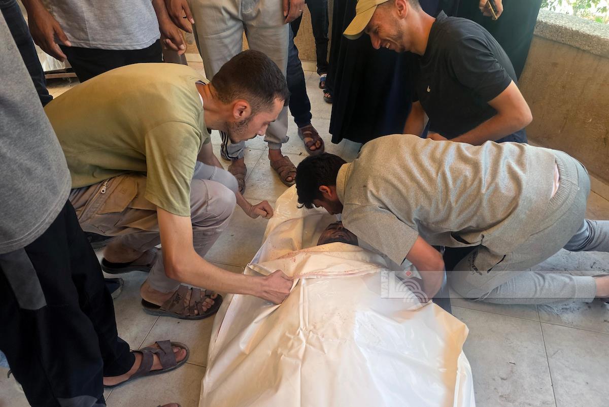 Field constraints impede rescue and relief in Gaza