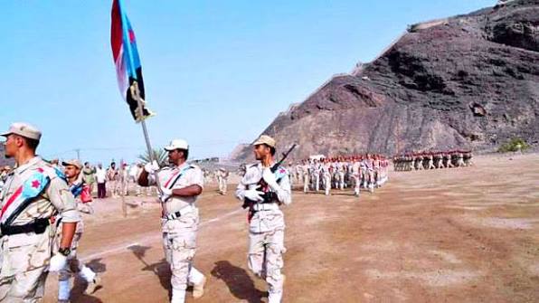 بن بريك يتوعد من الإمارات بدفن السعودية عشية التحشيد لأكبر استعراض عسكري جنوب وشرق اليمن