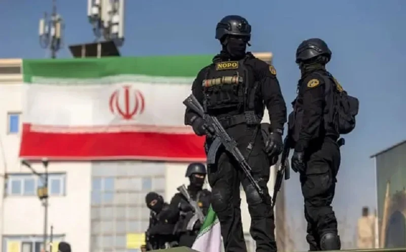 إيران تعتقل أشخاصا في هرمزكان عقب قيامهم بإرسال صور لمواقع أمنية