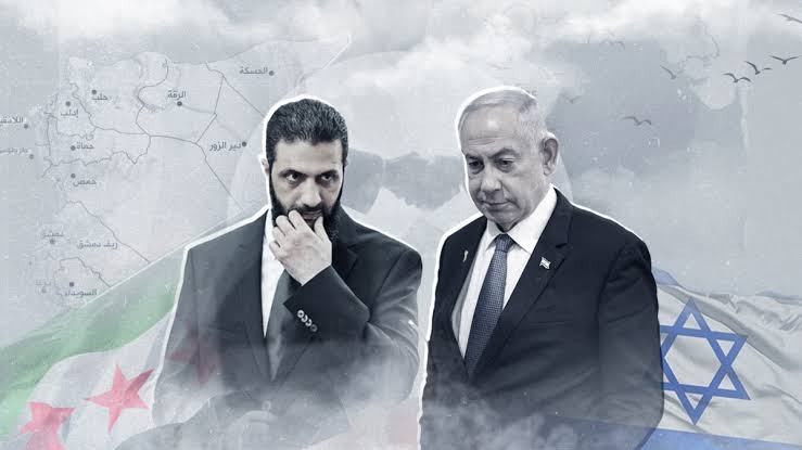 رغم التوغلات.. إدارة الشرع بين التماهي مع مسار التطبيع والتصعيد الميداني للاحتلال