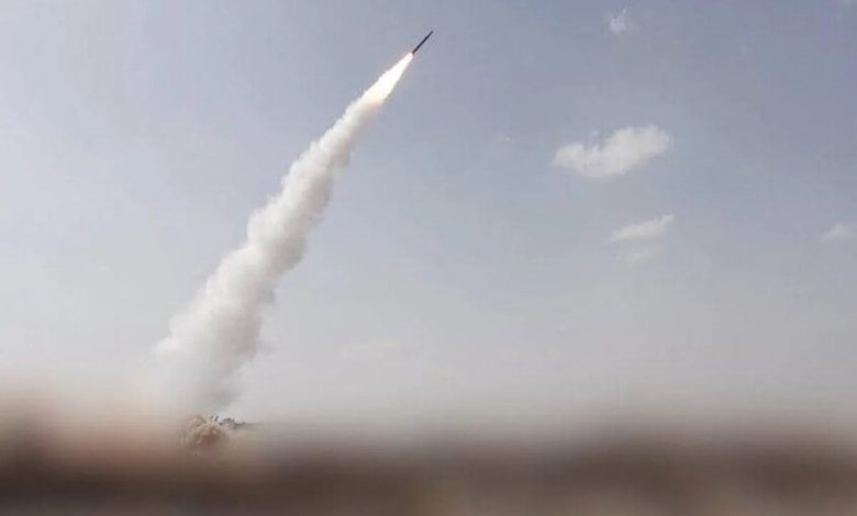 Reports of missile attacks on military sites on the West Coast