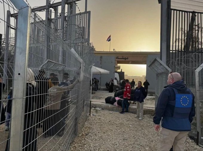 Travel of Gaza patients for treatment halted due to Jewish holidays