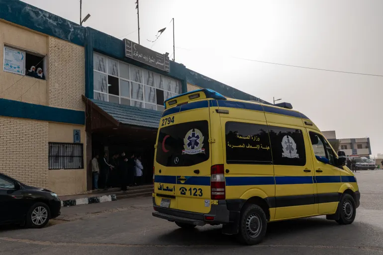 Number of patients permitted to leave Gaza for treatment declines amid dire humanitarian conditions