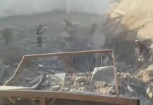 غارات عدوانية سعودية على عدة محافظات يمنية