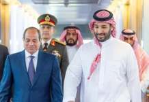 تصريحات الرئيس المصري لدعم السعودية تثير موجة سخرية.. لكن ما وراءها؟