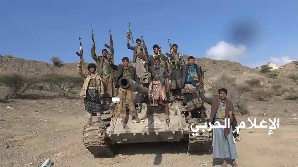 قلق سعودي من خسارة معركة تعز مع احتدام القتال وسط المدينة