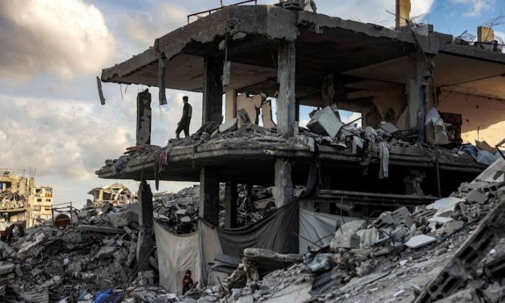 The Guardian: People in Gaza do not expect any change in their lives