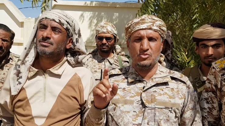 تمرد أول الألوية العسكرية بمأرب
