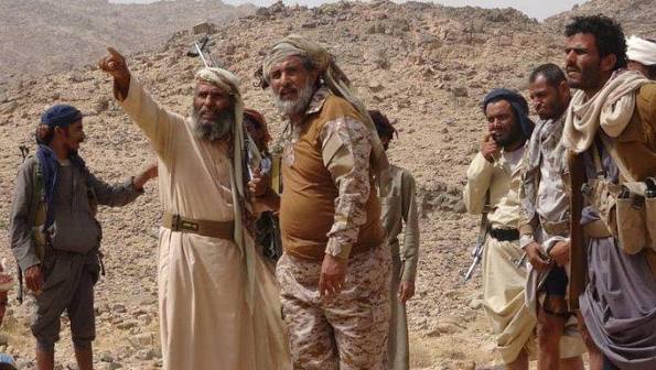 اكرامية سعودية ضخمة لعائلات القتلى بالجوف ومأرب تشعل غضباً محلياً ضد الإصلاح
