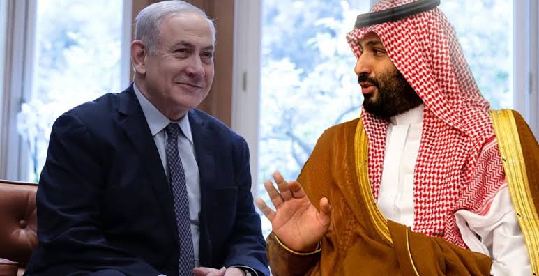تسريب بن سلمان: كواليس التنسيق العسكري مع إسرائيل وعقبات مسار التطبيع