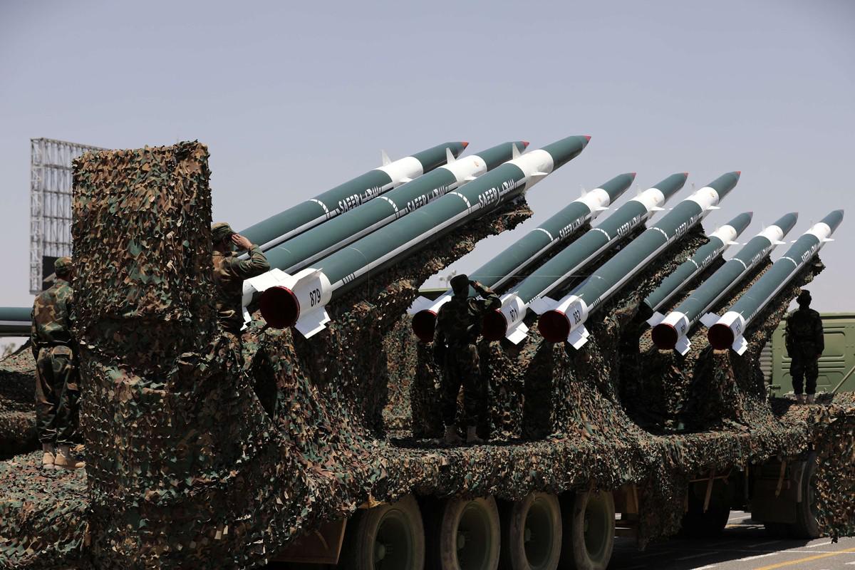 The widest Houthis’ attack in southern Saudi Arabia attracts international attention