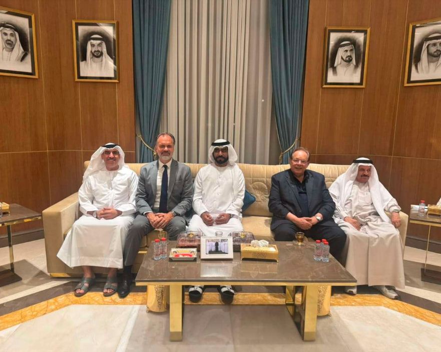 تقوم على حل الدولتين .. أمريكا والإمارات تبدآن حراكاً لتسويق مبادرة جديدة باليمن