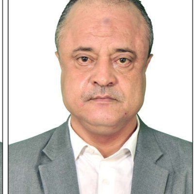 الدكتور فيصل سعيد حمود المخلافي