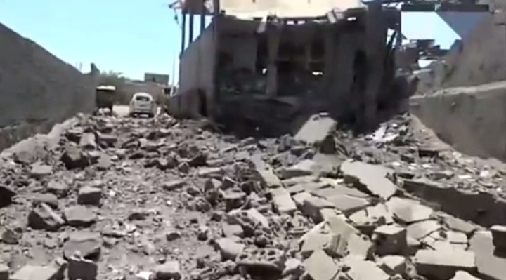 Brigadier General Saree: 3,024 Saudi Airstrikes and Missiles on Yemen Since the Beginning of the Latest Escalation